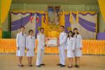 กิจกรรมงาน วันรับพระบรมฉายาลัษณ์ ณ โรงเรียนศรีรัตน์ราชนุเครา